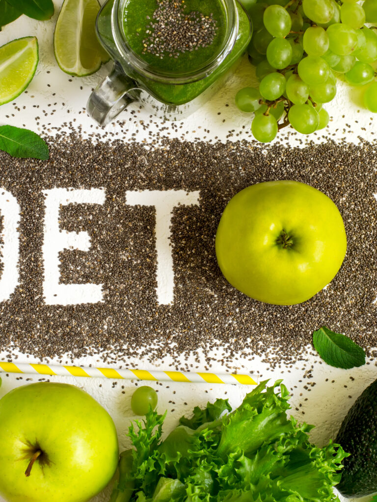 Czy dietę należy poprzedzić detoksem? Obalamy mity!