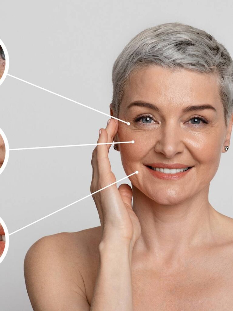 Zmarszczki i przebarwienia skóry – jakie serum do twarzy wybrać?